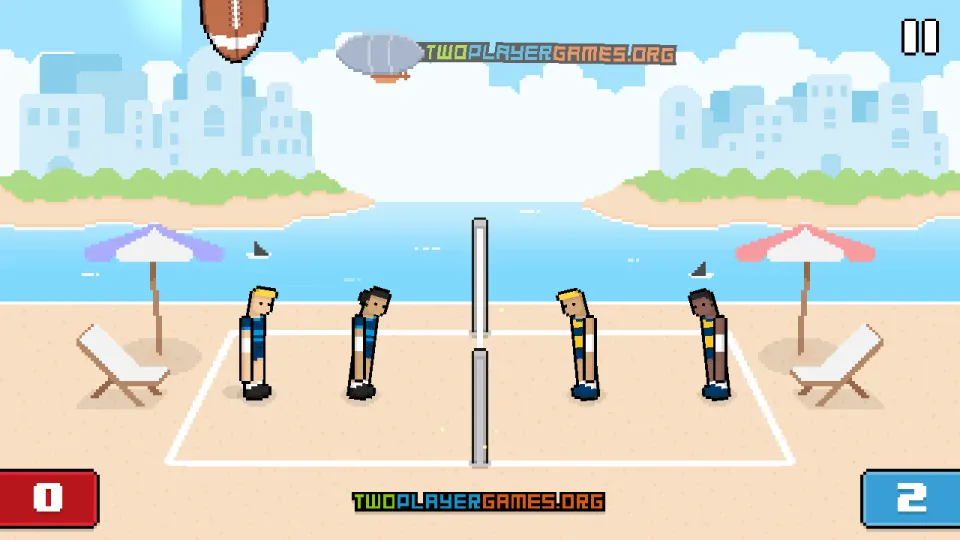 Volley Random screenshot 2