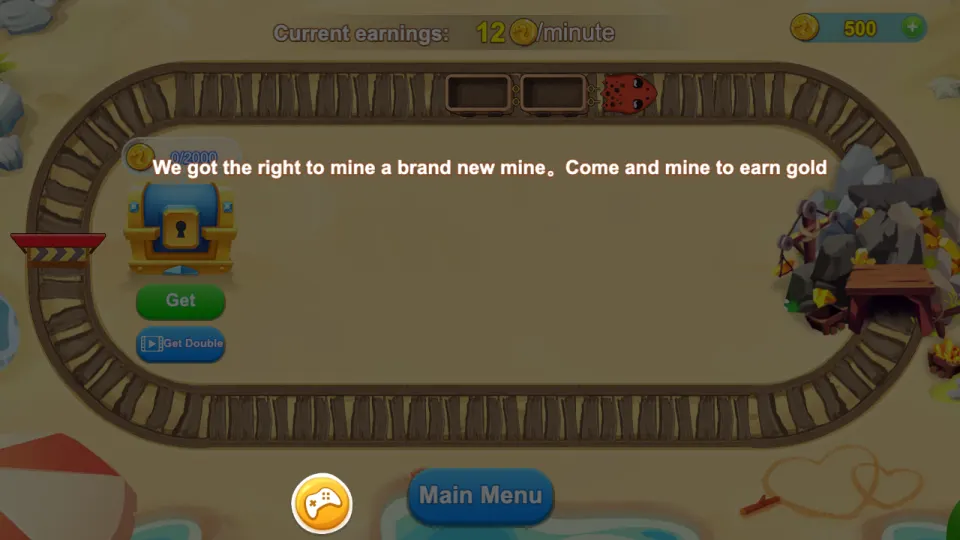Wormate Multiplayer Duel screenshot 2