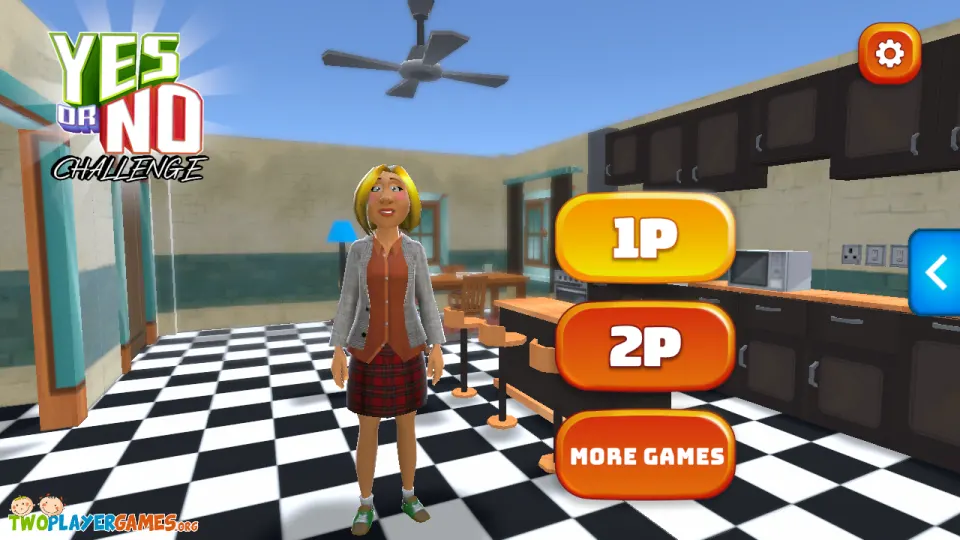 Yes or No Challenge screenshot 2