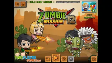 Zombie Mission 12 thumbnail