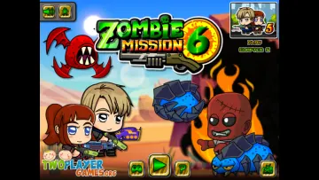 Zombie Mission 6 thumbnail